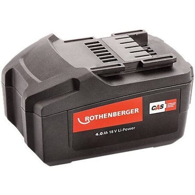 Persmachine Li-Ion Accu (18 V/4 Ah) 4000 A - U222G
