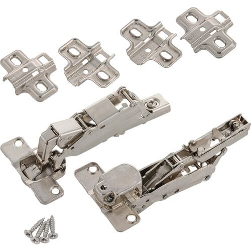 Toolstation Inboorscharnier half opliggend 35mm 170deg (2 Stuks)