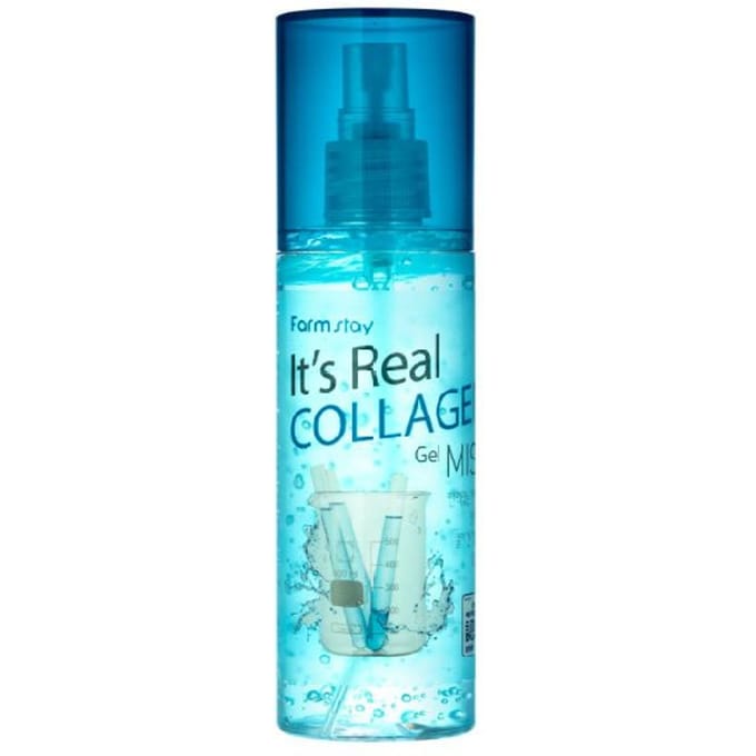 Farmstay - It Is Real Gel Mist - 4 Types Collagen