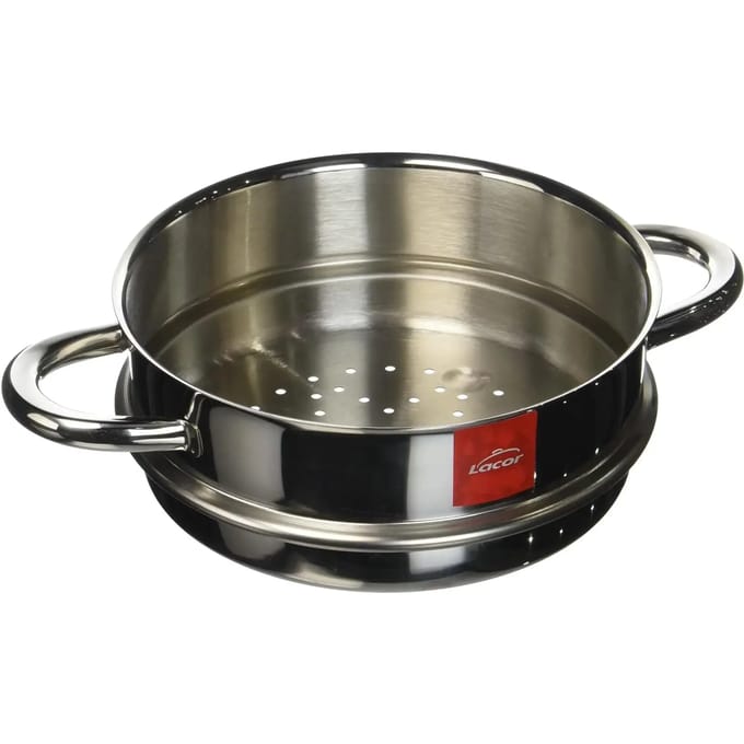 Stoomopbergmand Lacor Vitrocor
