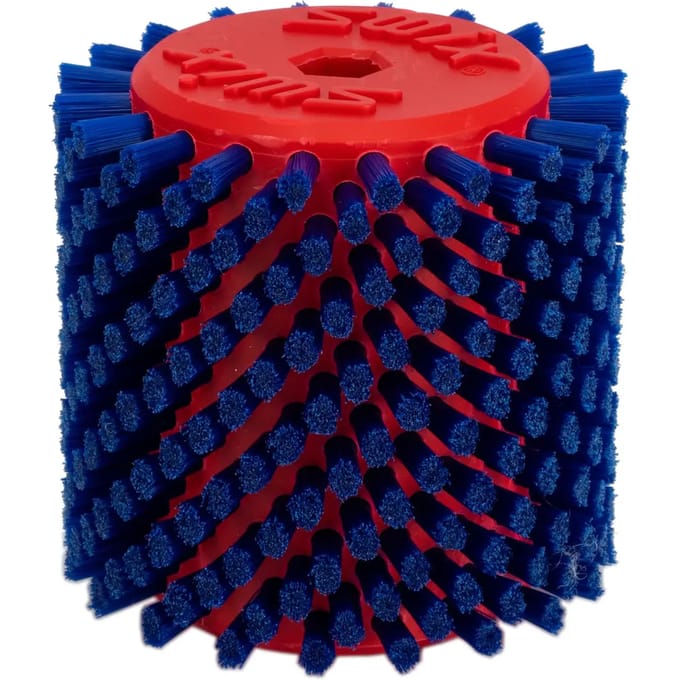 Borstels rotatief nylon Swix 70 mm