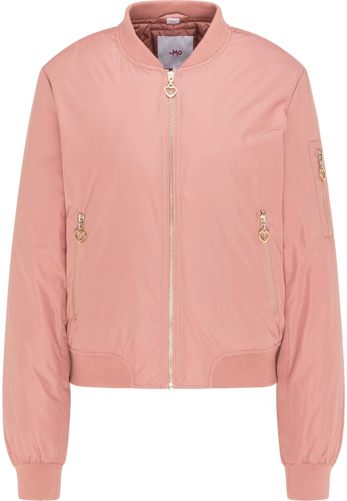 Mymo Blouson Dames oud roze