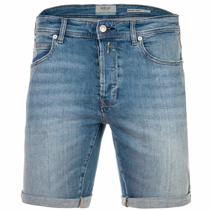 Replay Bermuda RBJ.981 SHORT TAPERED