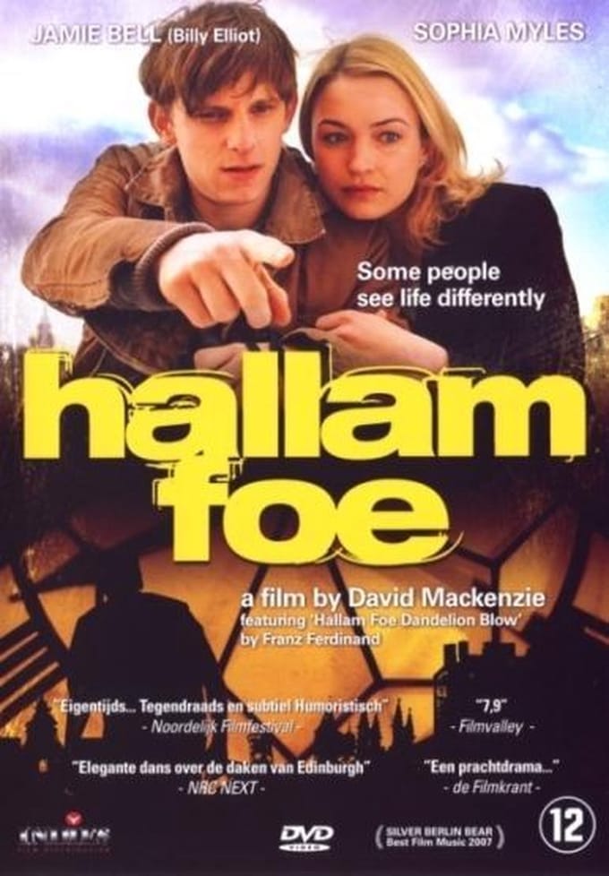 Hallam Foe