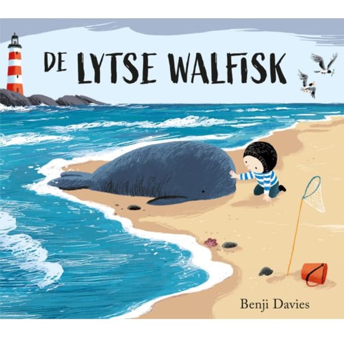 De Lytse Walfisk - Benji Davies