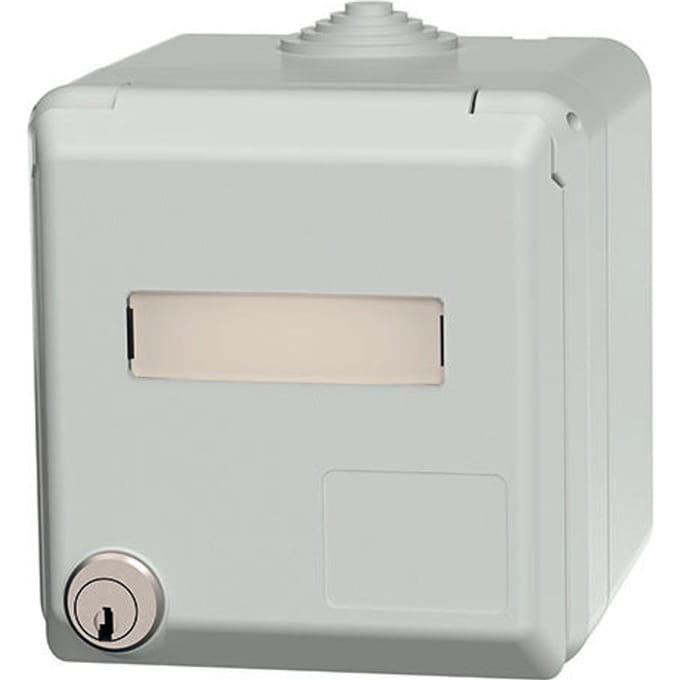 Mennekes Cepex CEE Wandstopcontact - 4165