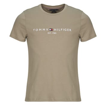 Tommy Hilfiger  T-shirt Korte Mouw TOMMY LOGO TEE