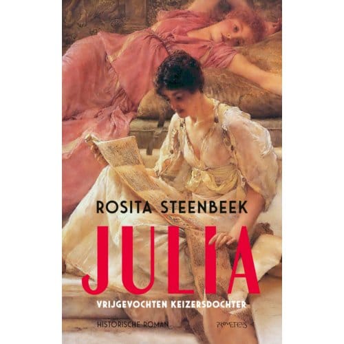 Julia - Rosita Steenbeek