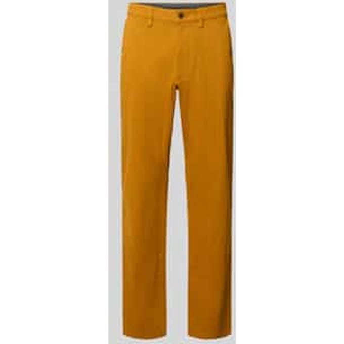 broek met achterzakken