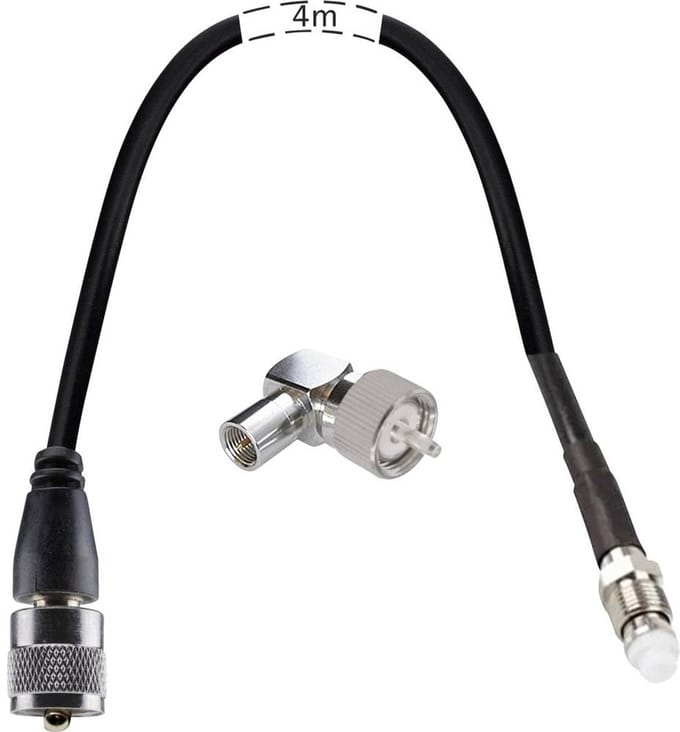 Adapterkabel Albrecht 6834