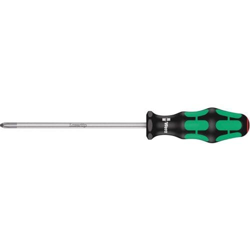 Wera 350 05008723001 Werkplaats Kruiskop schroevendraaier PH 2 Koplengte: 150 mm