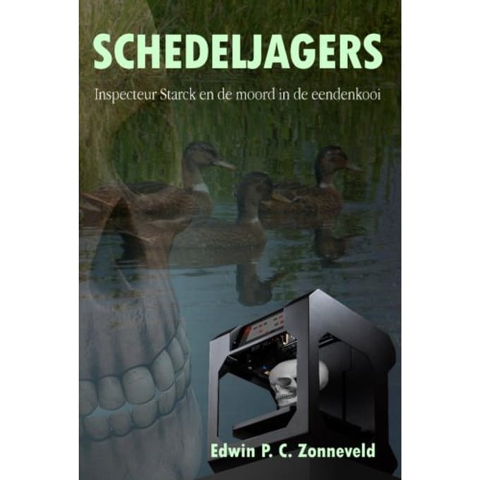 Schedeljagers - Starck - Edwin P.C. Zonneveld