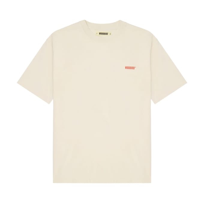 Woodbird Mens Baine Dude Tee
