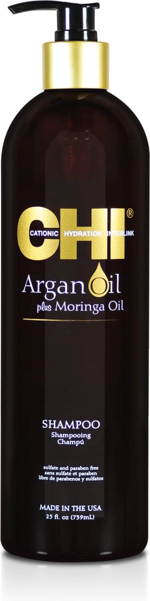 Chi Argan Oil Shampoo 757 ml