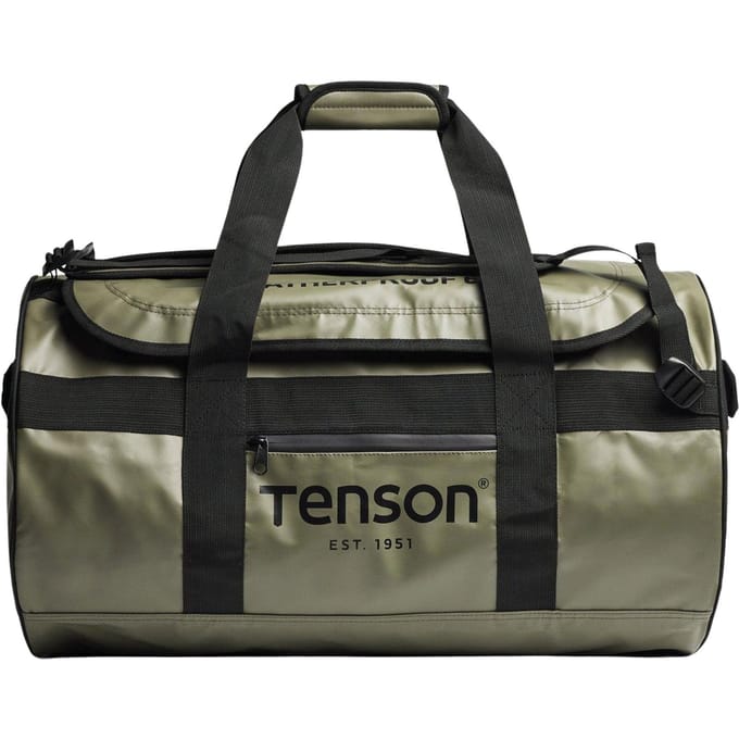 Tenson Reistas Unisex Weatherproof Duffel (65L)