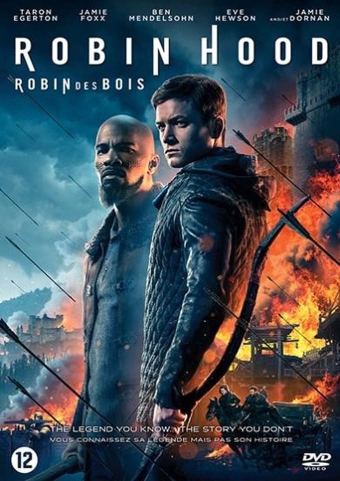 Robin Hood (DVD)