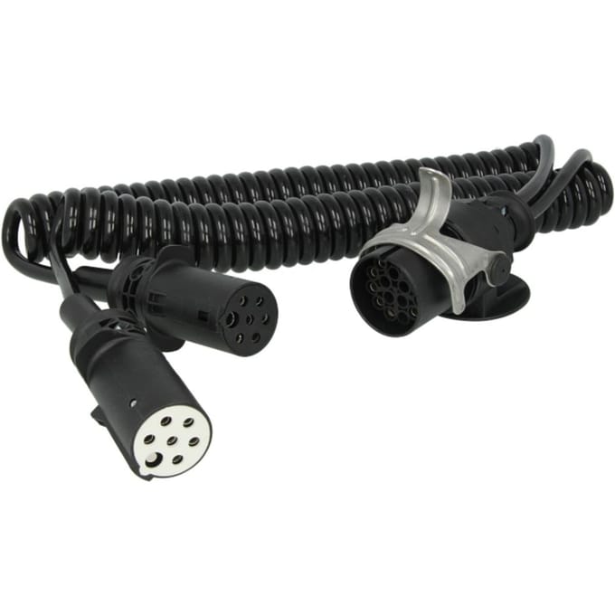 Adapterkabel, aanhangerstekkerdoos HELLA 8JA 005 952-081