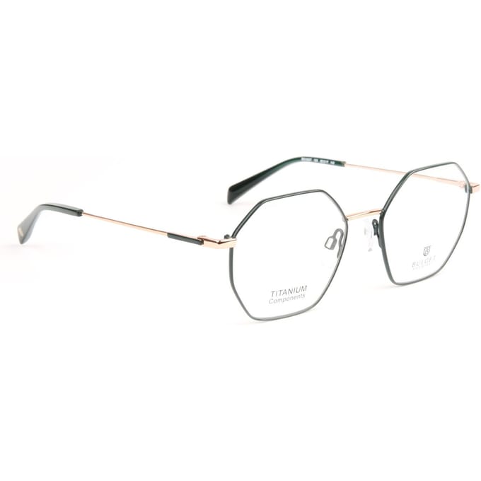 Bulget Optical Frame BG1865T 12A 50 Titanium