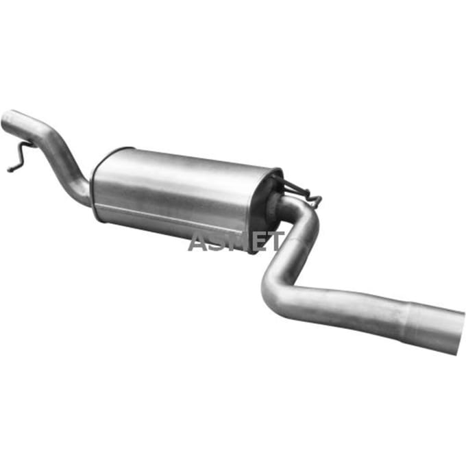 Voorpijp ASMET 18.039