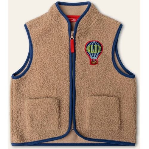 Oilily Vriend Vest- maat152/12yr Frappe