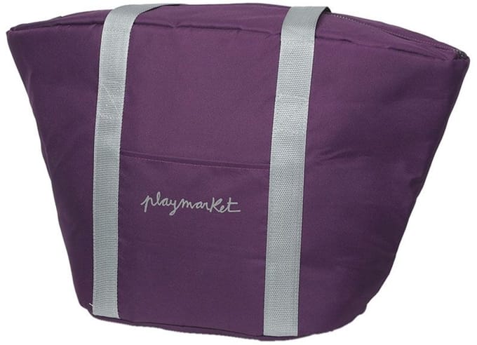 Playmarket Koeltas - 22,3 Liter - Dieppaars