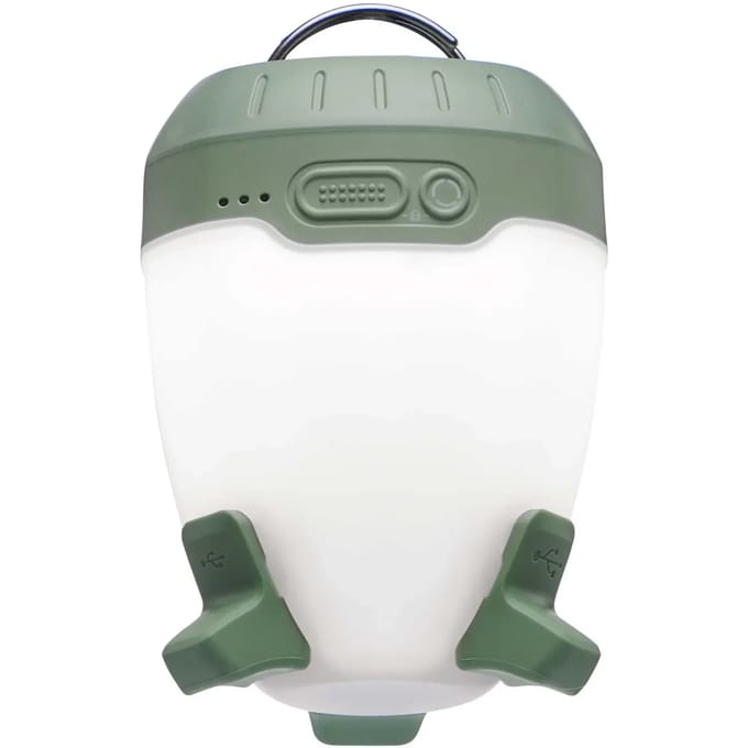 Reislamp Black Diamond Orbiter 450 Lantern Desert Sage