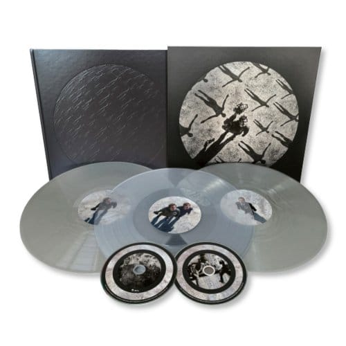 Muse - Absolution (Limited Edition/Box Set/Remastered/Silver & Clear 3LP+2Cd/Book)