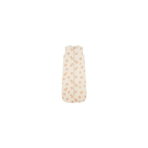 Prénatal slaapzak Mousseline perzik Orange 68/74 unisex