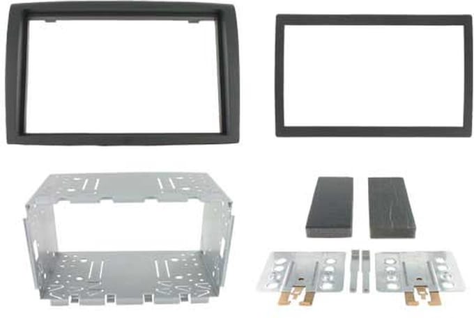 2-DIN paneel Citro?n/ Fiat/ Opel/ Peugeot diverse modellen
