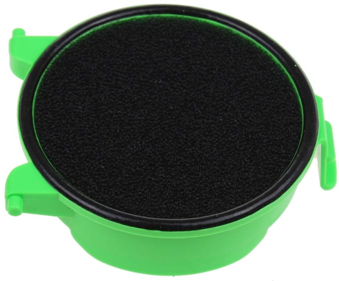 SEB - Filter/schuim+steun/groen - RSRH5934