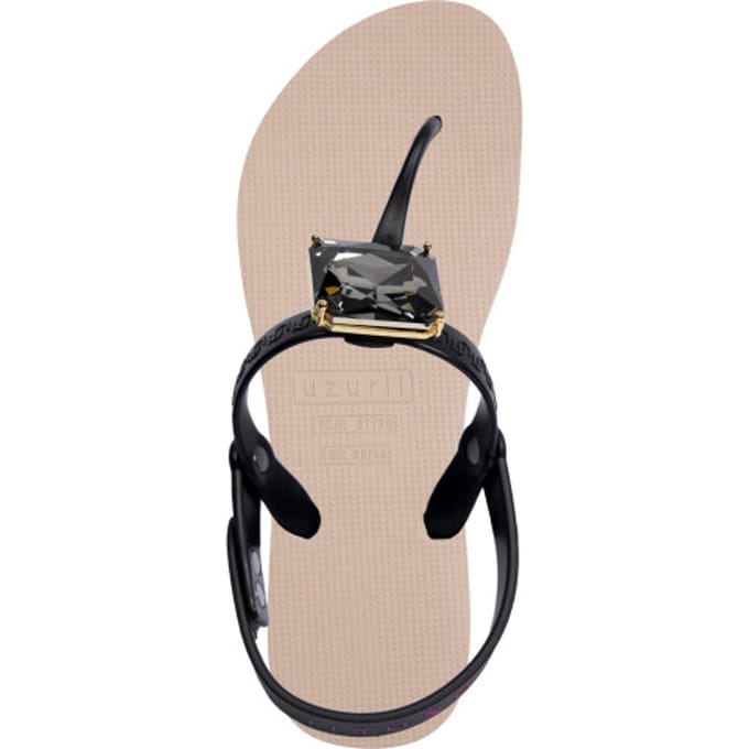 Uzurii | Teenslippers | Dames | Zand | Maat 37/38