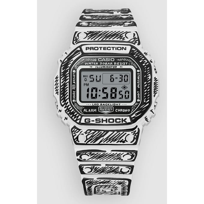 G-Shock Classic Style DW-5600JV-7ER G-Shock X Joshua Vides Horloge