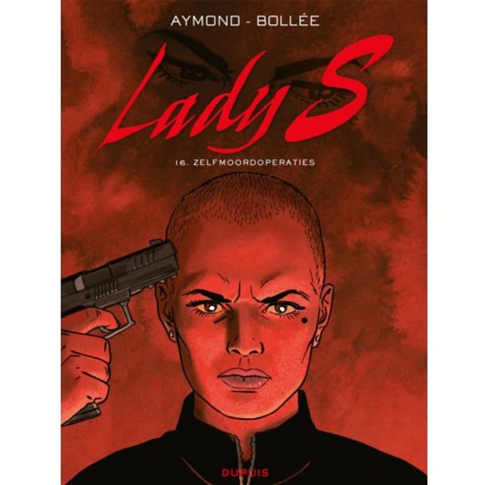 Zelfmoordoperaties - Lady S - Philippe Aymond