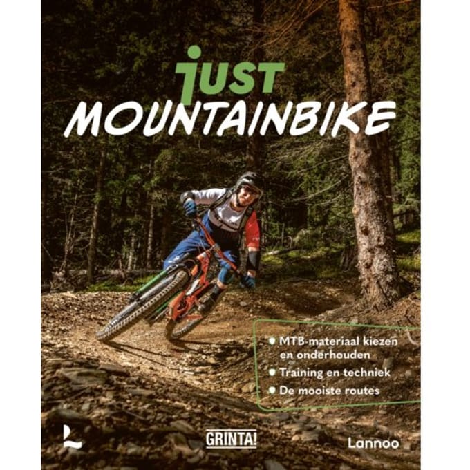 Mountainbike - Just - Frederik Backelandt