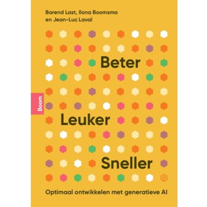 Beter, Leuker, Sneller - Barend Last