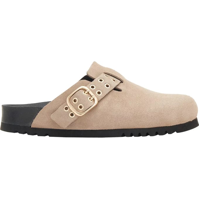 Klompen Scholl Flame