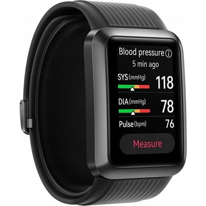 Aangesloten horloge Huawei Fit