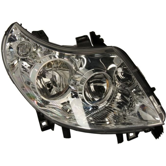Koplampen DEPO 552-1124R-LD-EM, rechts