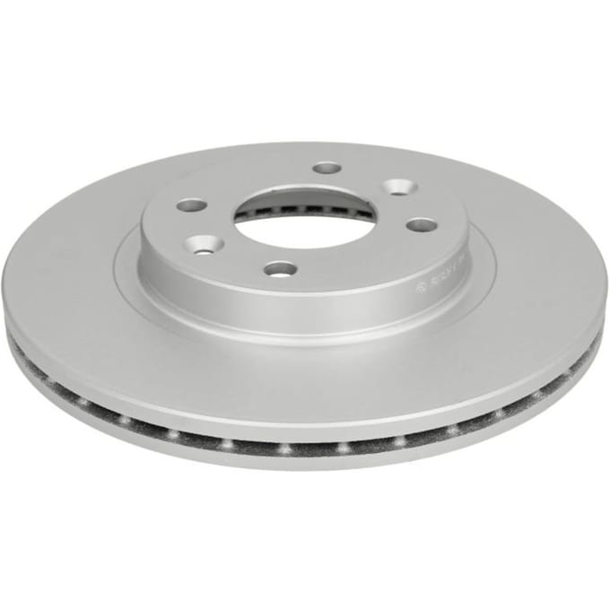 Remschijf BOSCH 0 986 479 B21 voorkant, geventileerd, 1 Stuk