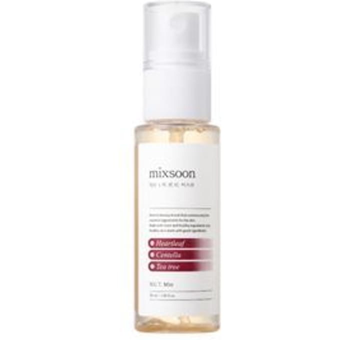 [Mixsoon] H.C.T. Mist Verfrissende Hydraterende Gezichtsmist 50ml 50ml 1EA white