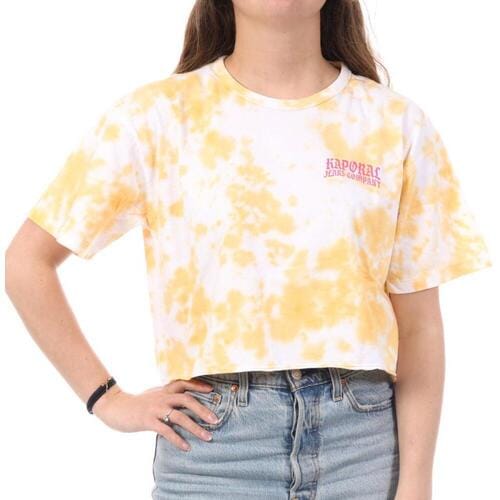 T-shirt Korte Mouw Kaporal VICE