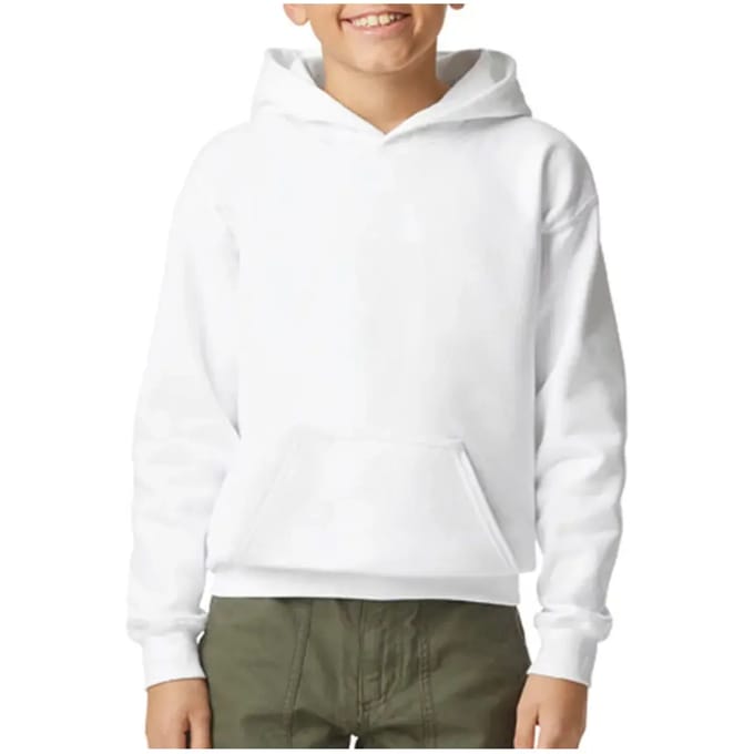 Junior Hoodie Gildan