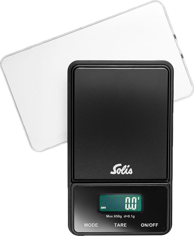 Solis Digital Pocket Scale 1030 - Keukenweegschaal Digitaal