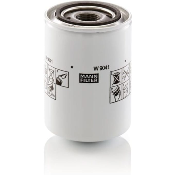 Oliefilter MANN-FILTER W 9041