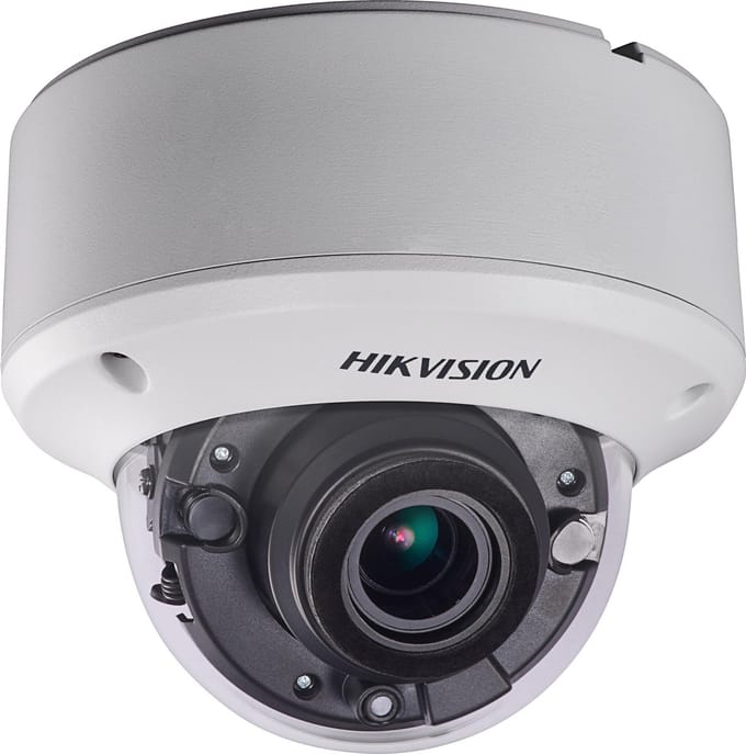 Hikvision DS-2CE56H5T-VPIT3ZE – 5MP Vari-focale Dome Camera met EXIR 2.0