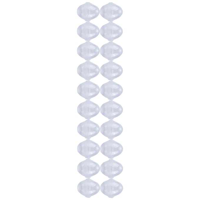 Echte Eivorm Maken Lekdicht Echte Bergkip Eivorm ProductiemodelNo. 3 white