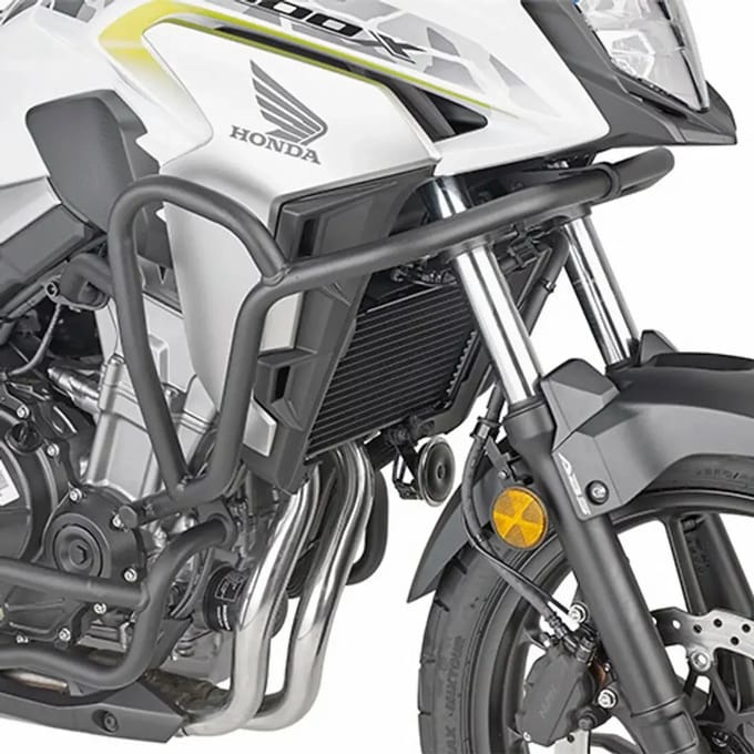 Spatschermen Givi hauts Honda CB500X 19