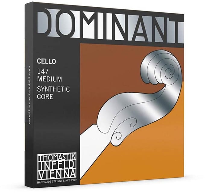 Thomastik Infeld TH-147 cello string set 4/4 medium