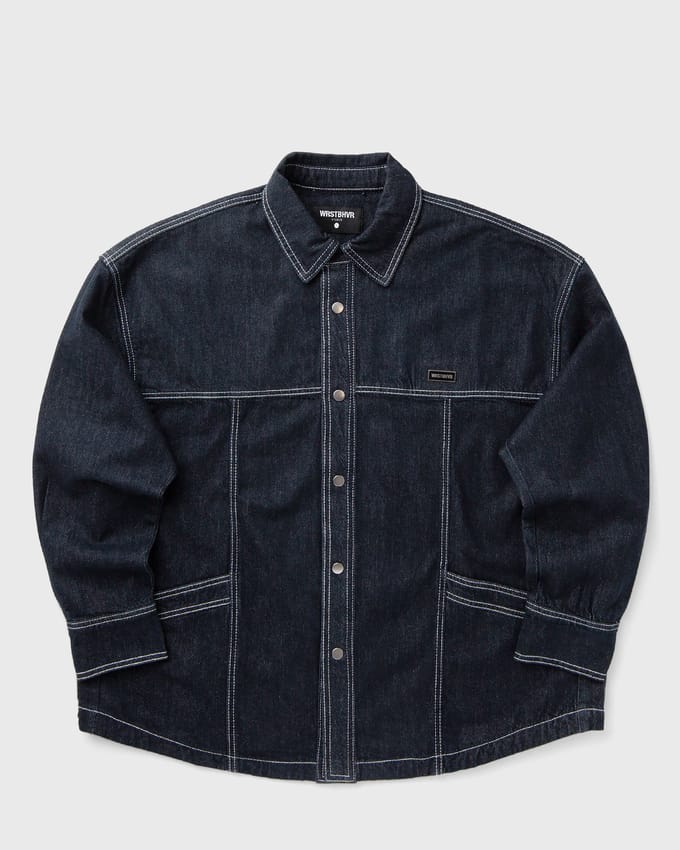 LEANDRA DENIM SHIRT