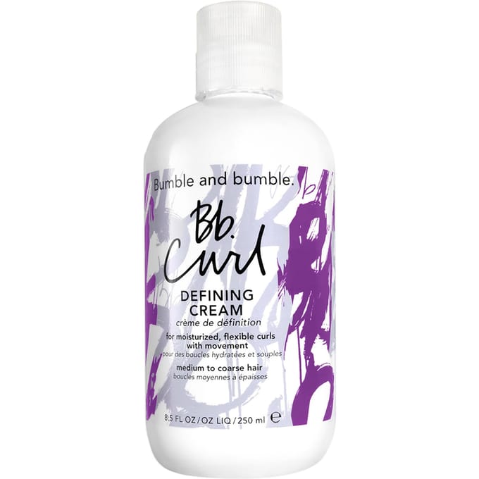 Bumble and Bumble Style Structure & Hold Curl Defining Cream Crème Krullend Haar